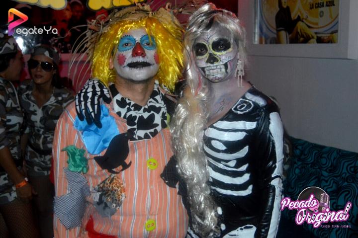 Foto 6 de Pecado Original - Halloween 2015 en Pecado Original, Cali