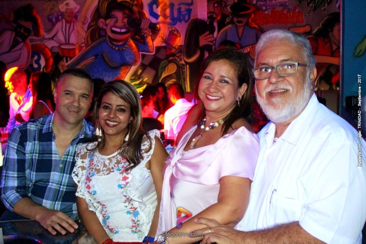 Foto 21 de Trinidad - Sábado 9 DE SEP 2017 en Trinidad Discoteca Bucaramanga, Bucaramanga