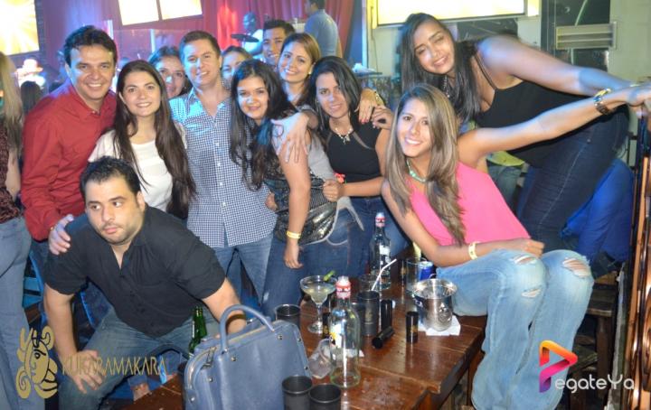Foto 3 de Kukaramakara - 3er FDS Mayo del 2015 en Kukaramakara Discoteca Cali, Cali