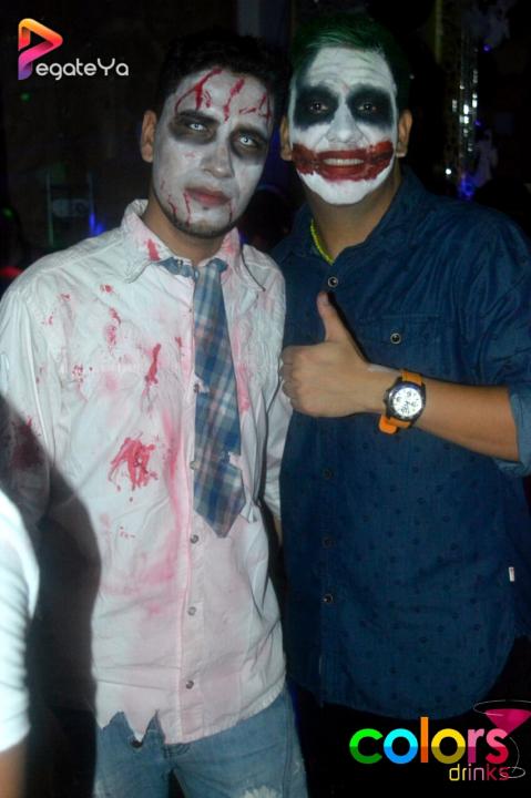Foto 33 de Colors - Halloween 2015 en Colors Drinks
