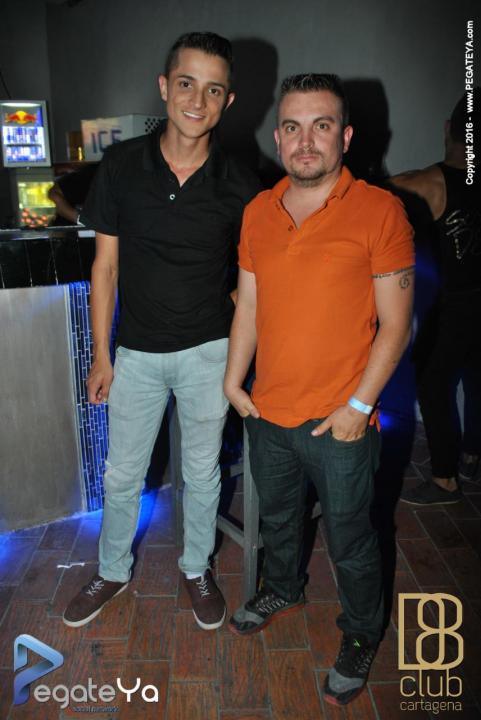 Foto 17 de D8 11 y 12 de Marzo de 2016 en D8 club, Cartagena