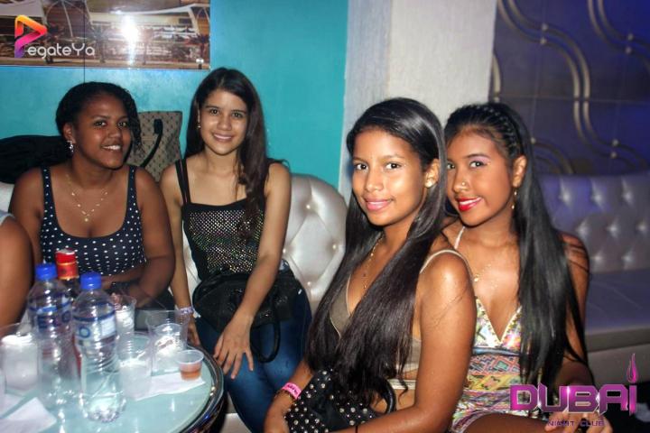 Foto 2 de Dubai Night Club - 2do FDS Marzo 201 en Dubai Night Club
