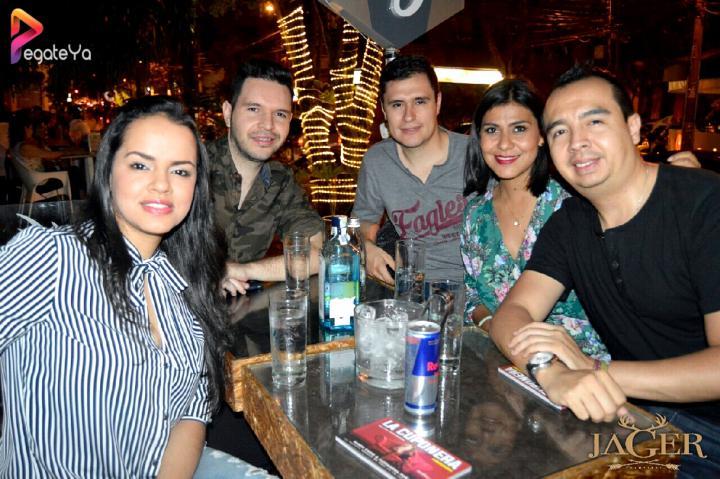 Foto 26 de JAGER - 5to Fds Abril 2017 en Jager, Cali