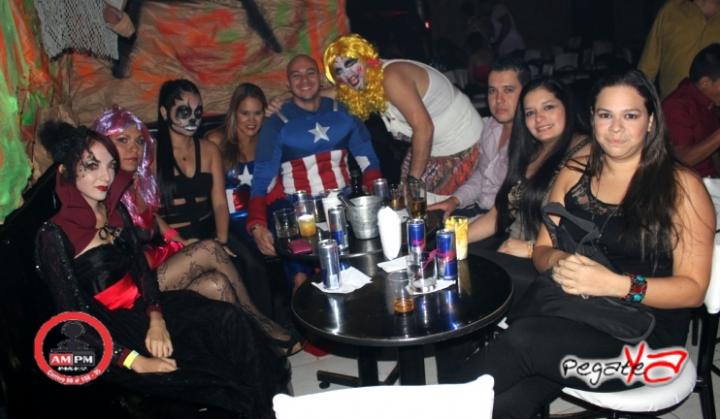 Foto 76 de Ampm Bar - Halloween 2014 en Am / PM Bar - Cali, Cali