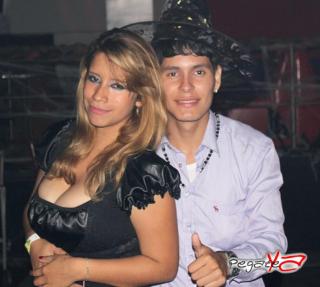 Foto 89 de Halloween en Rooms Club