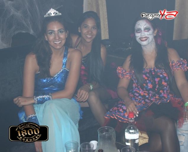 Foto 44 de Penthouse 1800 - Halloween 2014 en Penthouse 1800, Cali