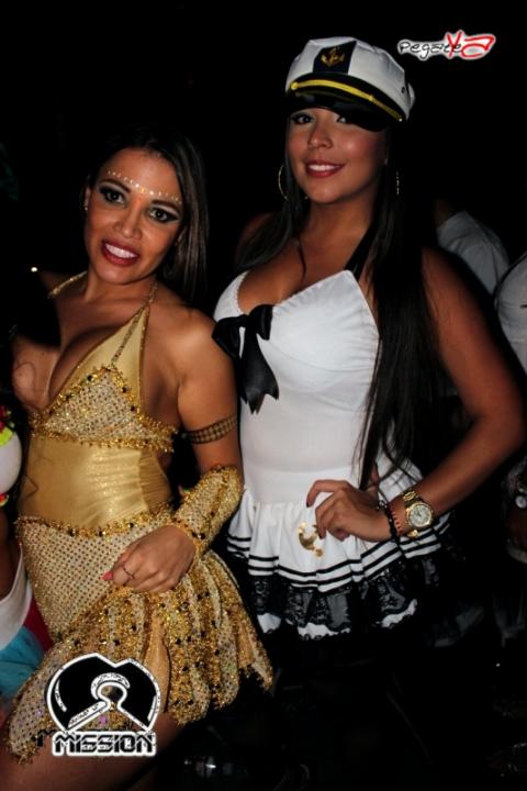 Foto 118 de Mission Club - Halloween 2014 en Mission Club, Cali