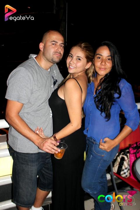 Foto 12 de Colors - 1er FDS Nov. 2015 en Colors Drinks