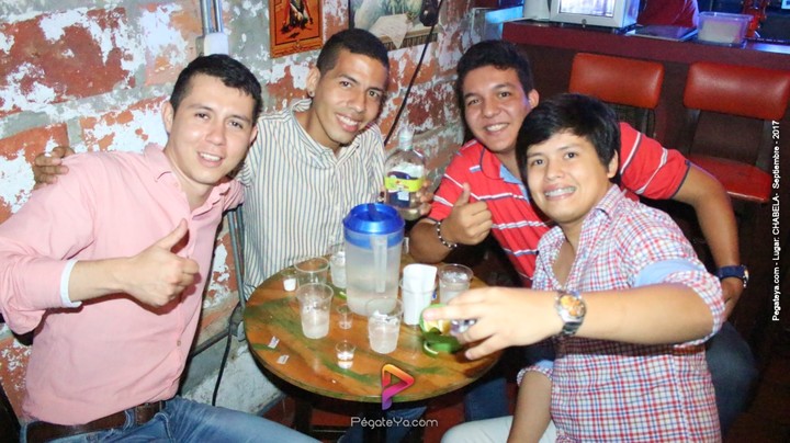 Foto 27 de Chabela - Carrascal y Rafa Pérez en Discoteca Chabela Bucaramanga, Bucaramanga