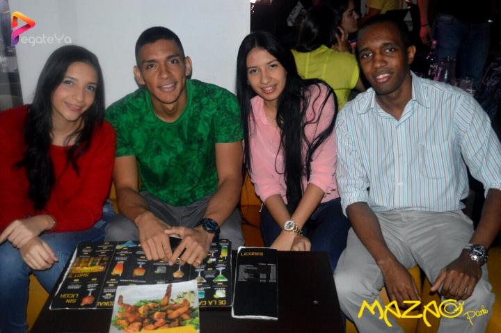 Foto 2 de Mazao Park - 1er FDS Nov. 2015 en Mazao Park, Cali