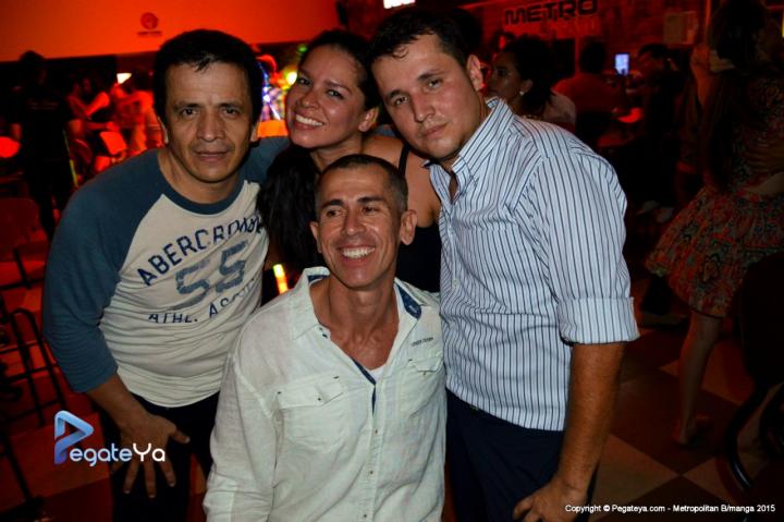 Foto 38 de Metropolitan - 14 de febrero de 2015 en Discoteca Metropolitan Bucaramanga, Bucaramanga