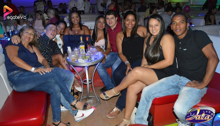 Foto 41 de JalaJala - 4TO Fds Sept. 2017 en Jala Jala Club, Cali