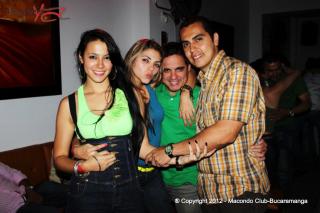 Foto 89 de 14 Julio - 04 Agosto 2012 en Discoteca Macondo Club Bucaramanga, Bucaramanga