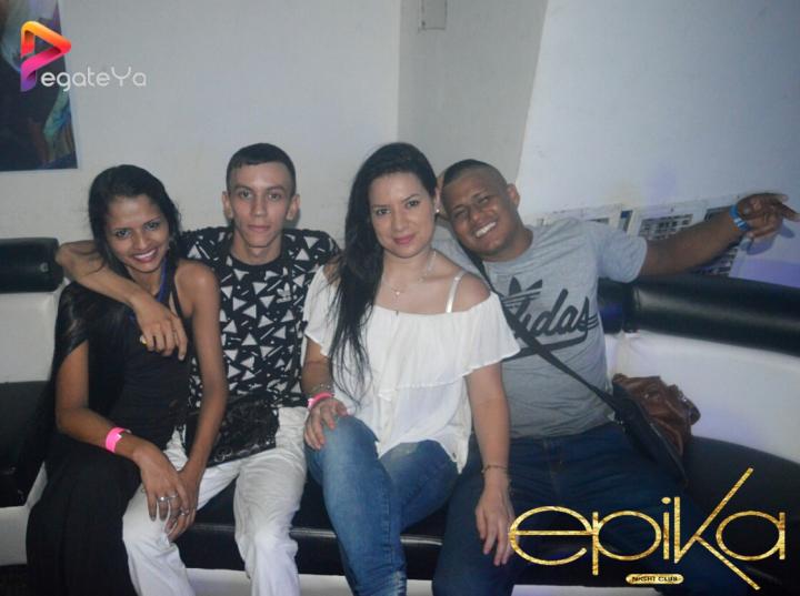 Foto 72 de Epika Night Club - 1er FDS Junio 2016 en Epika Night Club, Cali