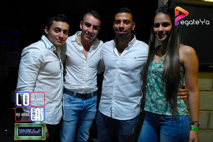 Foto 45 de LOLAS - 2DO Fds Nov. 2015 en Lolas Club Menga Cali, Cali