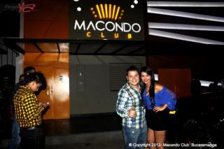 Foto 24 de Macondo 19-20 Mayo de 2012 en Discoteca Macondo Club Bucaramanga, Bucaramanga