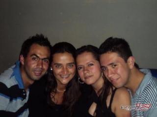 Foto 2 de Abril 20 del 2012 en El Bunker Manizales, Manizales