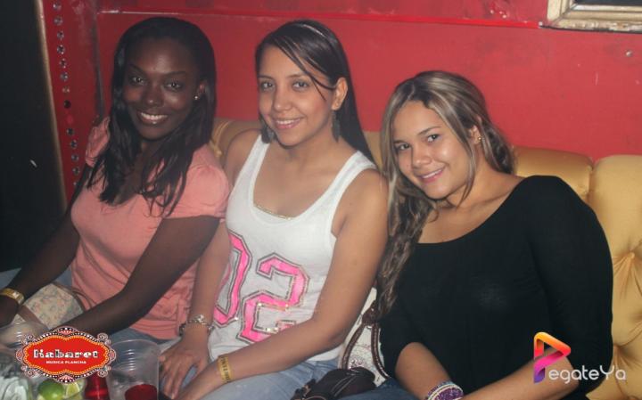 Foto 38 de Kabaret 3er FDS Febrero 2015 en Kabaret - Granada, Cali