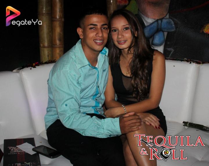 Foto 13 de Tequila & Roll - 3er Fds Agoto 2016 en Tequila & Roll