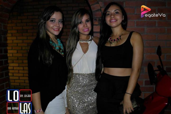 Foto 73 de Lolas - 3er FDS Febrero 2015 en Lolas Club Menga Cali, Cali