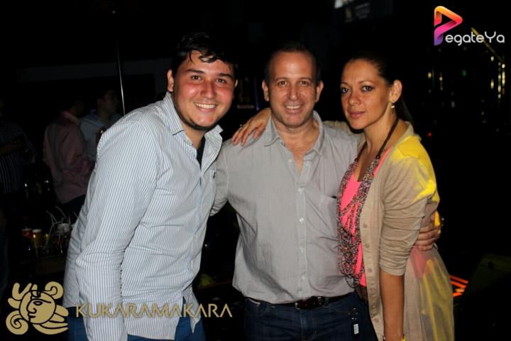 Foto 44 de Kukara - 2do FDS Nov 2015 en Kukaramakara Discoteca Cali, Cali
