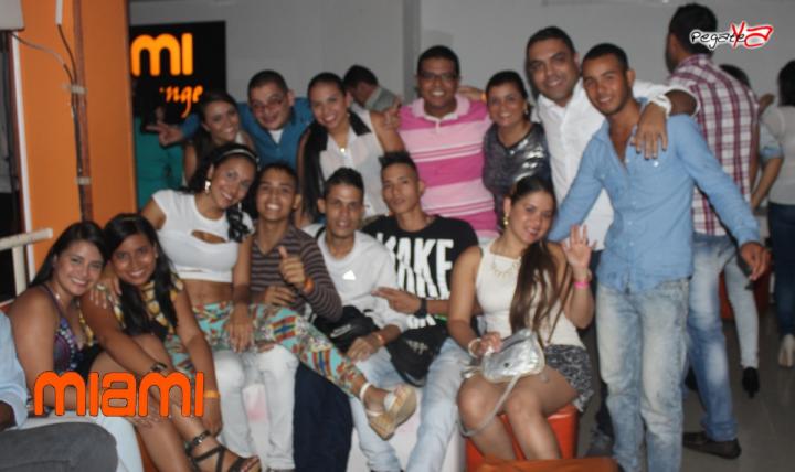 Foto 20 de Miami Bar - 1er FDS Nov 2014 en Miami Bar Cali, Cali