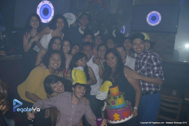 Foto 61 de Malabar - 21 de febrero de 2015 en Discoteca Malabar Bucaramanga, Bucaramanga