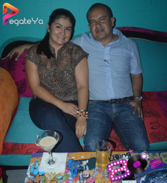 Foto 27 de Living Ochentas Cali 2016-04-06 en Living Ochentas Cali, Cali