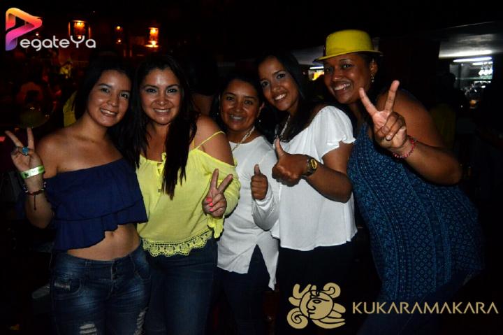 Foto 24 de Kukaramakara - 2do/3er Fds Junio 2016 en Kukaramakara Discoteca Cali, Cali