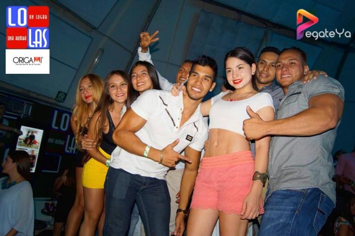 Foto 53 de Lolas Club - 1er Abril 2016 en Lolas Club Menga Cali, Cali