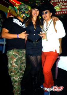 Foto 36 de Halloween 2012 en La Maldita Primavera Cali, Cali