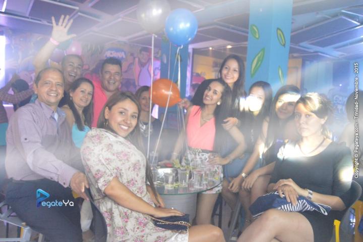 Foto 31 de Trinidad -Sabado 28 nv 2015 en Trinidad Discoteca Bucaramanga, Bucaramanga