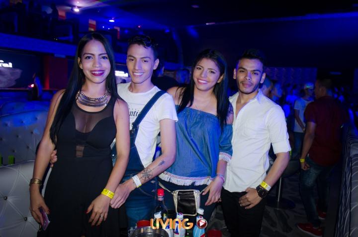 Foto 8 de Living - 1ER & 2DO Fds Enero 2017 en Living Night Club, Cali