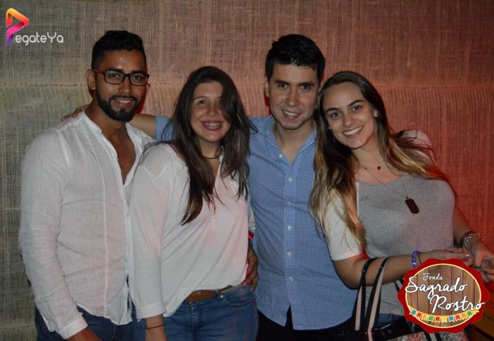 Foto 22 de Sagrado Rostro - 4To Fds Mayo 2017 en Fonda Sagrado Rostro