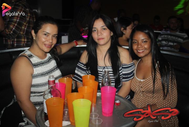 Foto 10 de Salsa Night Club - 1er Fds Sept. 2016 en Salsa Night Club, Cali
