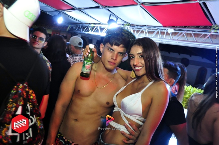 Foto 52 de The Roof Top Acuarela – 2018 en Fiestas Colombia, Medellín