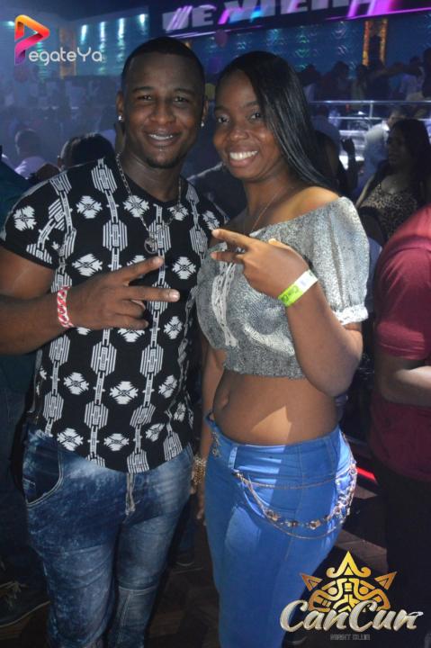 Foto 30 de Cancun Night Club - 2do FDS Dic. 2015 en Cancun Night Club