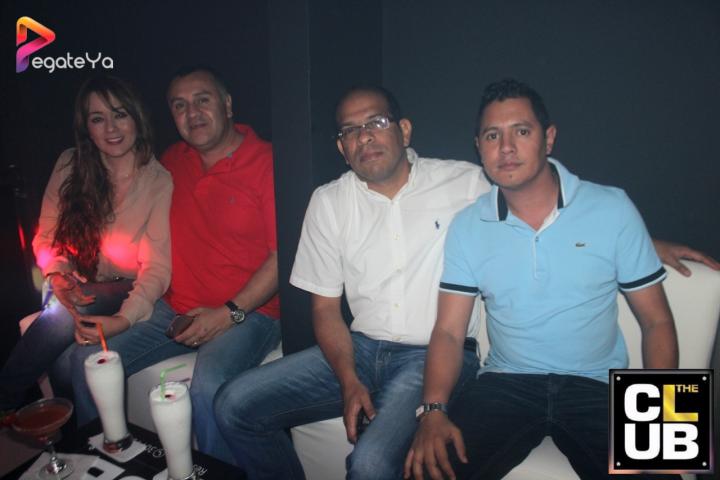 Foto 12 de The Club - 2do FDS Dic. 2015 en The Club Cali, Cali