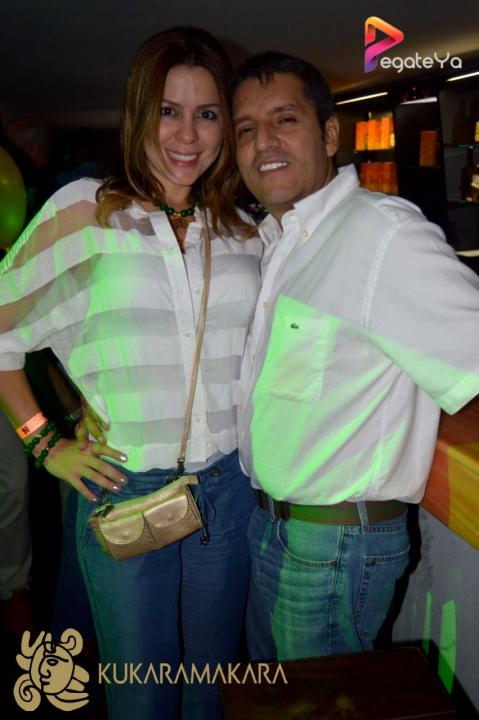 Foto 18 de Kukara - 2do FDS Dic. 2015 en Kukaramakara Discoteca Cali, Cali