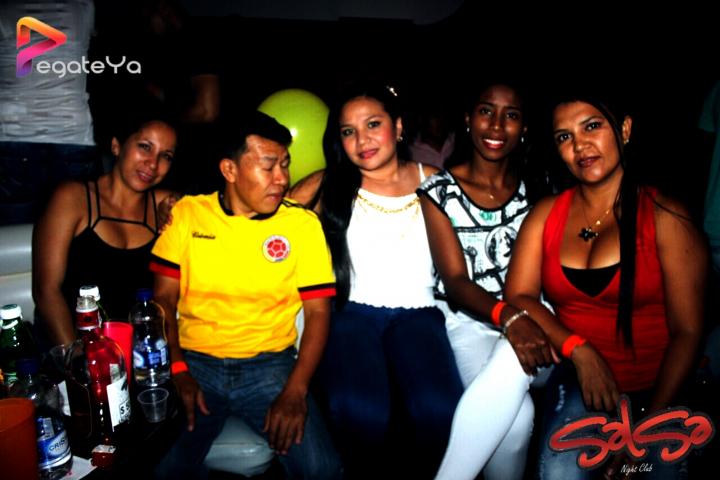 Foto 54 de Salsa Night Club - 2do3er Fds Junio 2016 en Salsa Night Club, Cali