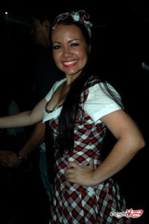 Foto 9 de Halloween 2012 en La Maldita Primavera Cali, Cali