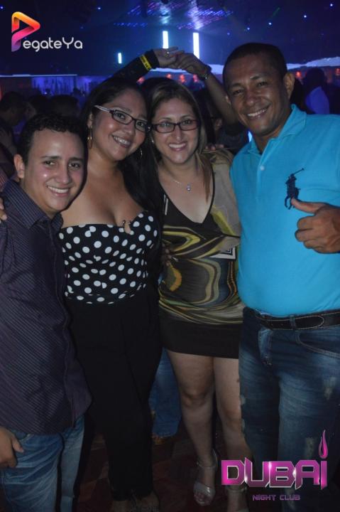 Foto 21 de Dubai Night Club - 2do FDS Dic. 2015 en Dubai Night Club