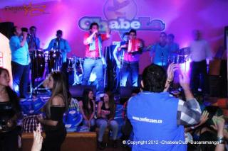 Foto 68 de Chabela - Feria Ganadera Cenfer en Discoteca Chabela Bucaramanga, Bucaramanga