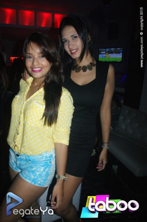 Foto 3 de TABOO 28 y 29 DE AGOSTO DE 2015 en Discoteca Taboo Cartagena, Cartagena