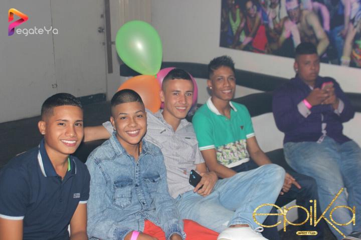 Foto 32 de Epika Night Club - 3er Fds Abril 2016 en Epika Night Club, Cali