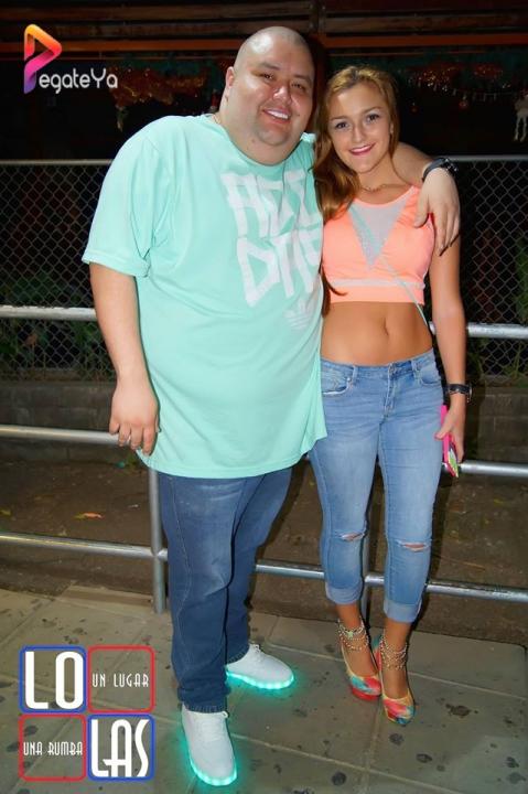 Foto 73 de Lolas Club - 2do FDS Dic 2015 en Lolas Club Menga Cali, Cali