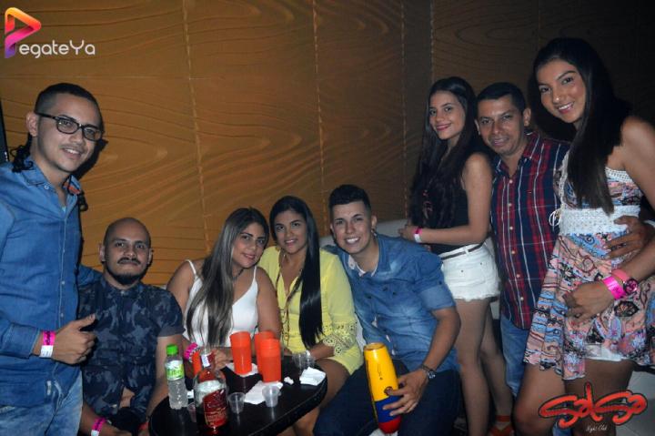 Foto 32 de Salsa Night Club - 4TO Fds Junio 2016 en Salsa Night Club, Cali