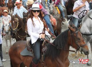 Foto 213 de Cabalgata 2010 - Feria Bucaramanga en Cabalgata 2010, Bucaramanga