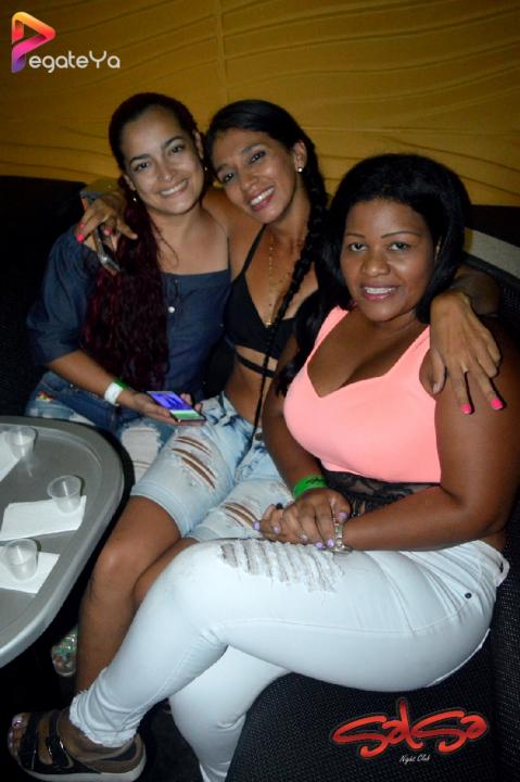 Foto 27 de Salsa Night Club - AMOR & AMISTAD 2016 en Salsa Night Club, Cali