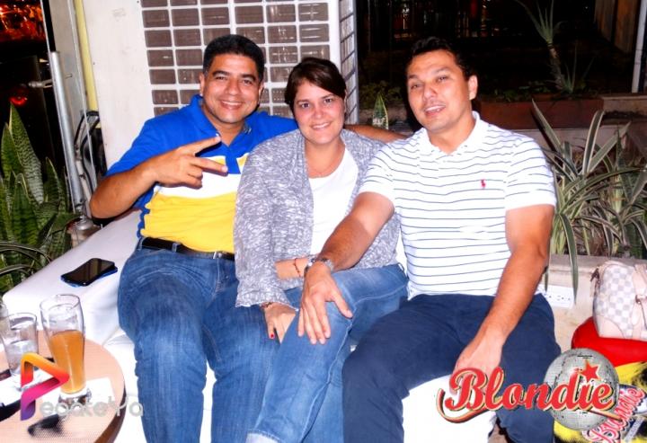 Foto 14 de Blondie - 2do FDS Marzo 2015 en Blondie Bar Cali, Cali